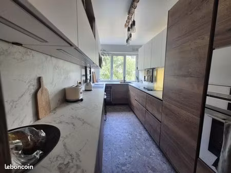 appartement 4 pièces 74 m²