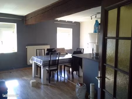 appartement 54 m²