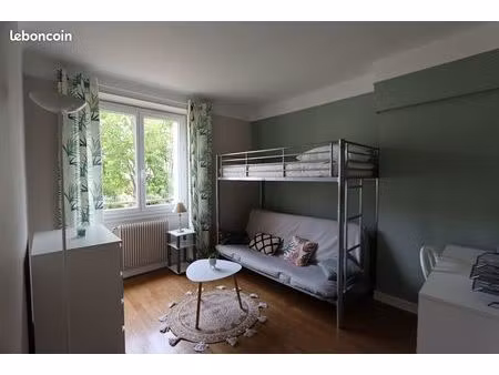 appartement 2 pièces 24 m²