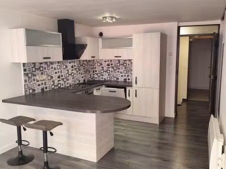 appartement t3/t4 en duplex de 79 m² – centre gap – 800 cc