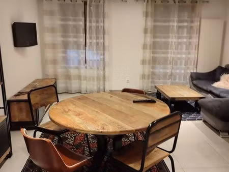 appartement duplex