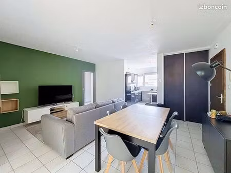 ? à louer – appartement t3 avec grand extérieur à épinal