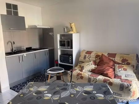 location étudiant meublé