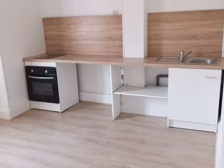 appartement 2 pièces 32 m2