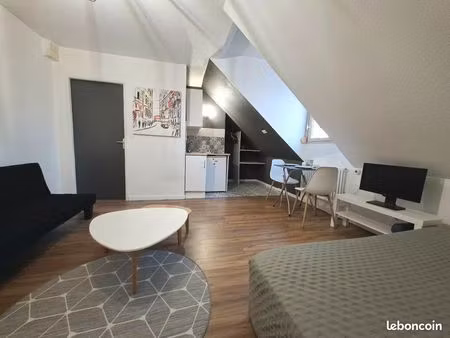 studio 18 m2 proche centre