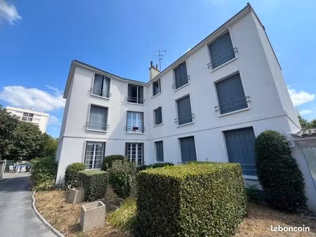 appartement 2 pièces 29 m²