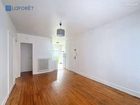 appartement 2 pièces 35 m²