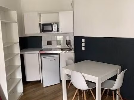 appartement 2 pièces 31 m²