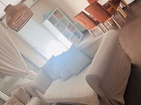 location appartement août