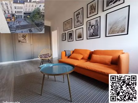 appartement 87m2 en plein centre historique