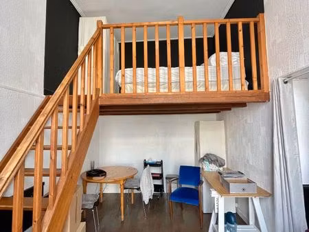 appartement 1 pièce 32 m²