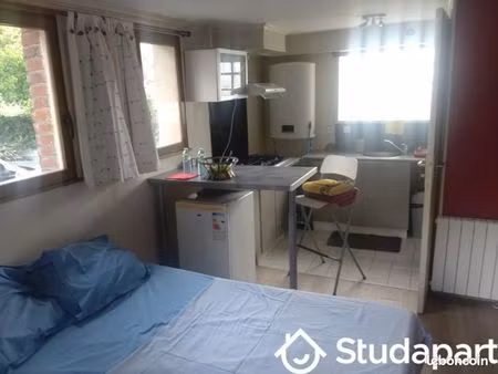 appartement 1 pièce 21 m²