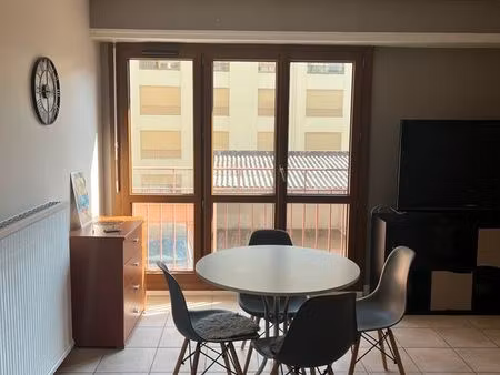 appartement 32m² pau centre ville