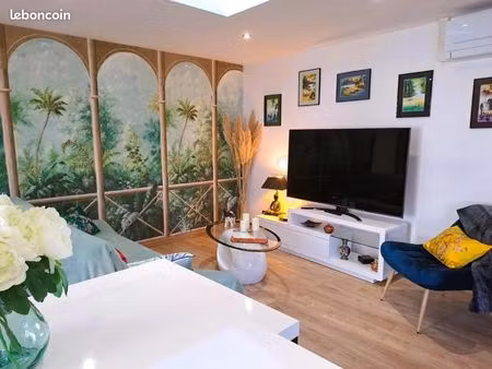 loue appartement t2 lumineux et fonctionnel