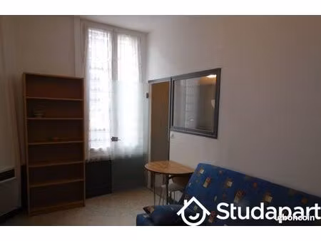 appartement 2 pièces 25 m²