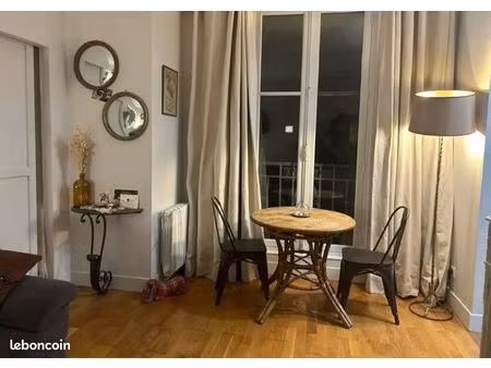 location 33m2 saint-ouen-sur-seine