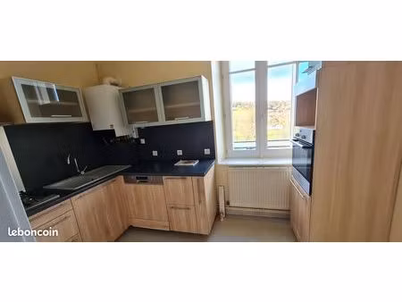 logement communal f2