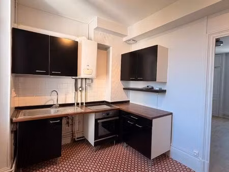 appartement 3 pièces 68 m²