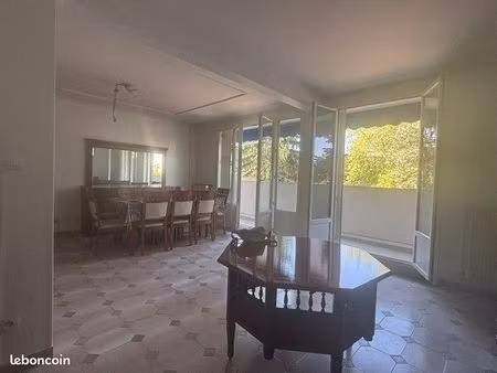 appartement meublé 70 m² – 2 chambres – vénissieux  proche lyon 8