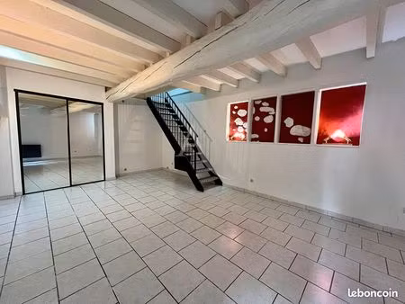 maison de village 2 pièces 55 m²