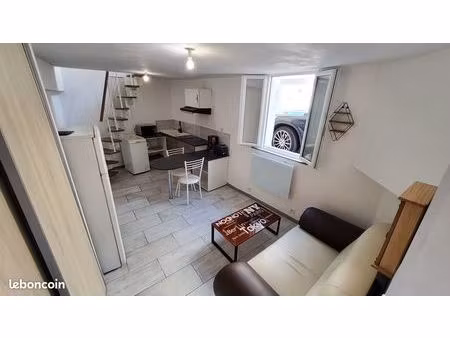 location meublée t2 proche centre-ville angoulême