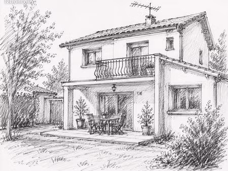 cherche maison t4