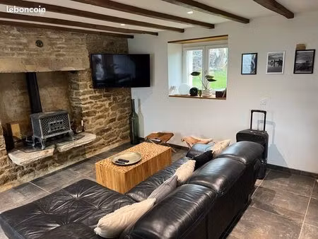 maison meublée individuelle en location