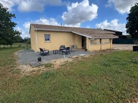 maison 3 pièces 108 m²