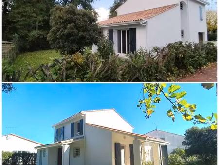 maison 3 chambres + clim