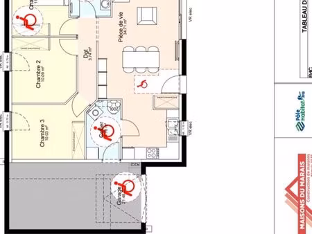 maison neuve haute prestation