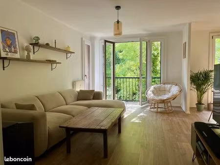 t3 meublé 80m² - quartier torse  aix-en-provence