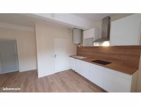 studio 21m2 couzon mt d'or centre village