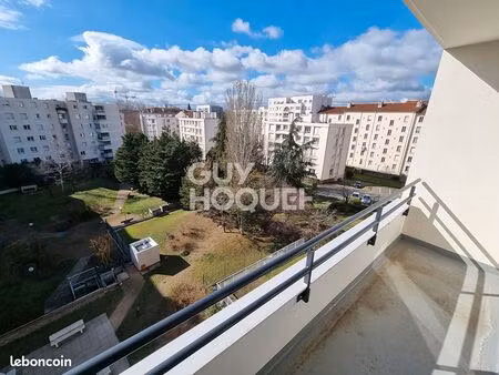 appartement 4 pièces 89 m²