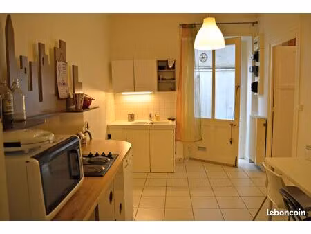 location nantes centre 2 pièces 43m2 dobrée