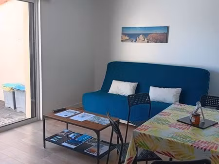 a louer - logement meublé  entièrement équipé