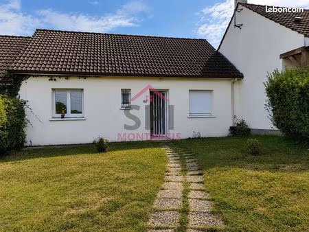 maison 3 pièces 63 m²