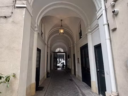 vente appartement 2 pièces 52.29 m² à paris 9ème (75009)  634 400 €