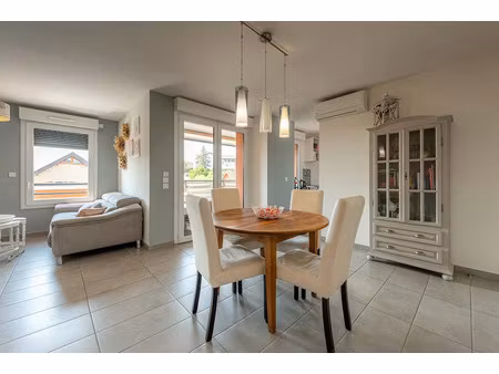 vente appartement 3 pièces 70 m² à allonzier-la-caille (74350)  294 840 €