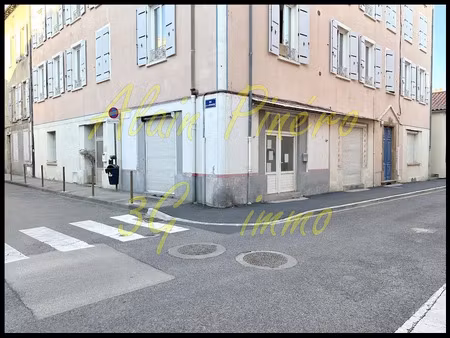 vente immeuble 2 pièces 51.36 m² à millau (12100)  40 000 €
