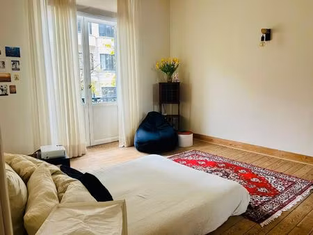 studio à louer à chaussée de vleurgat 277 ixelles (vbe48714)