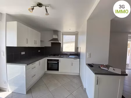 vente maison 5 pièces 94 m² à grand-champ (56390)  281 500 €
