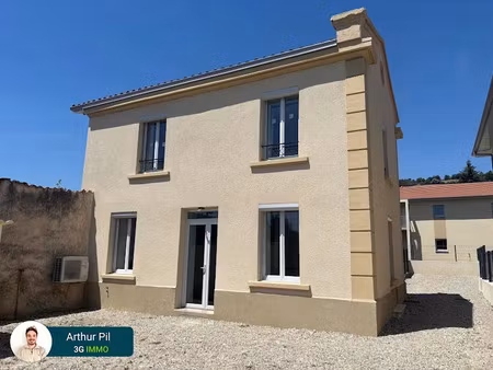 vente maison 3 pièces 76.86 m² à la côte-saint-andré (38260)  167 000 €