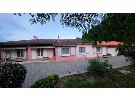 vente maison 6 pièces 135 m² à saint-sever (40500)  252 000 €