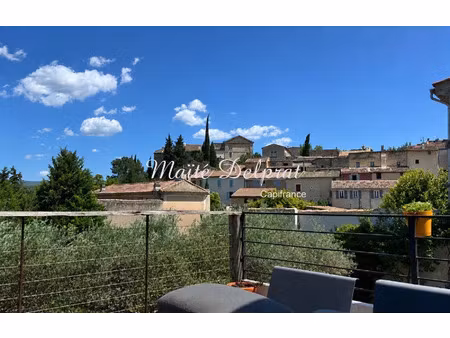 vente maison 6 pièces 121 m² mormoiron (84570)
