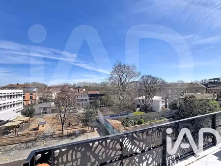 vente appartement 4 pièces 119 m² à toulouse (31000)  890 000 €