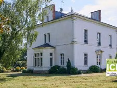 vente appartement 6 pièces et plus à divatte-sur-loire (44450) : à vendre 6 pièces et plus