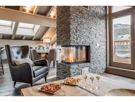 vente appartement 4 pièces 115 m² à courchevel (73120)  2 315 000 €