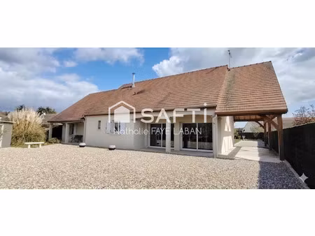 vente maison 5 pièces 135 m² châtellerault (86100)
