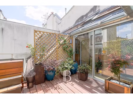 appartement de luxe à vendre dans le quartier sentier-bonne nouvelle