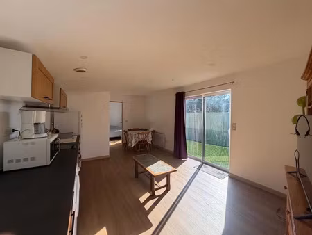 location meublée appartement 2 pièces 34.25 m² à aytre (17440)  750 €
